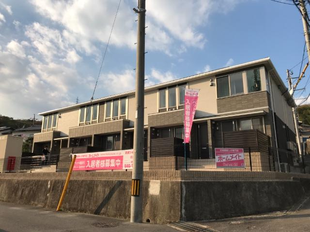 Sun SaisonⅡの外観|外観写真（昼）