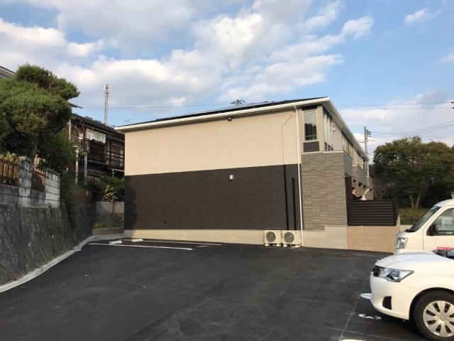 Sun SaisonⅡの外観|外観写真（昼）