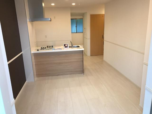 Sun SaisonⅡの居間・リビング|リビング