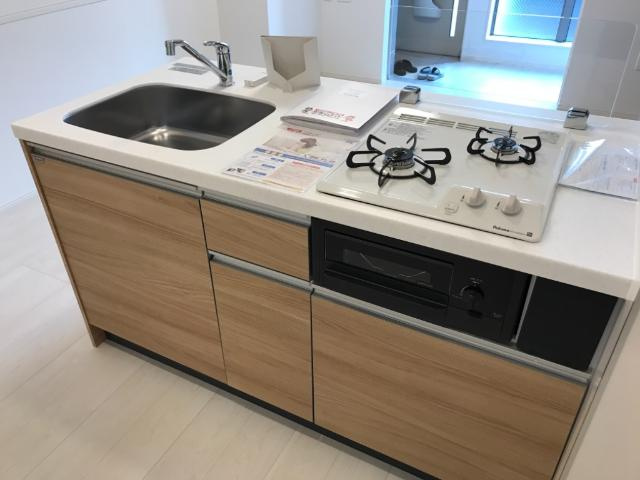 Sun SaisonⅡのキッチン|キッチン