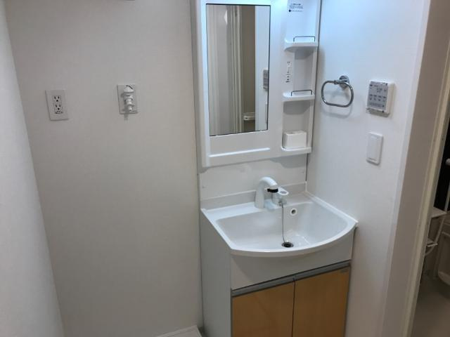 Sun SaisonⅡの洗面所|洗面