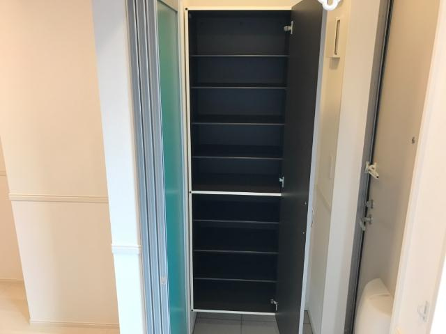 Sun SaisonⅡの収納|下駄箱