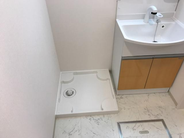 Sun SaisonⅡのその他|洗濯機置場