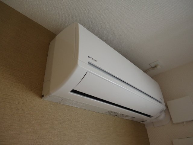ココットⅡの設備|エアコン