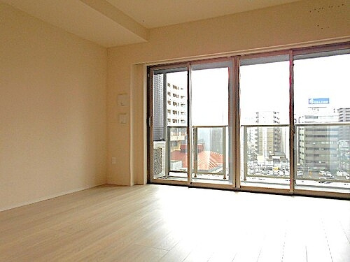 ライオンズ国泰寺グランアクシスの居間・リビング|リビング・ダイニング　※2021年5月撮影