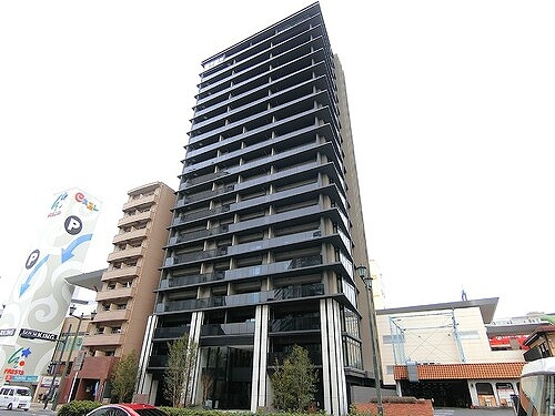 ザ・ライオンズ横川の外観|建物外観