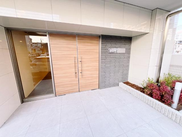 グランエッセの外観|外観写真（昼）