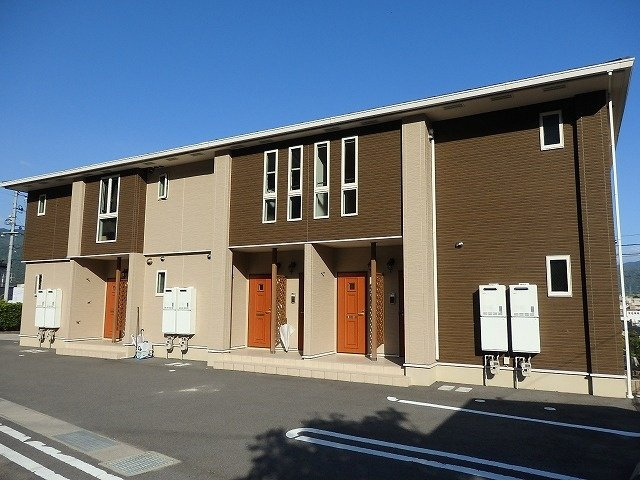 ココ・ボニートの外観|外観もきれいです