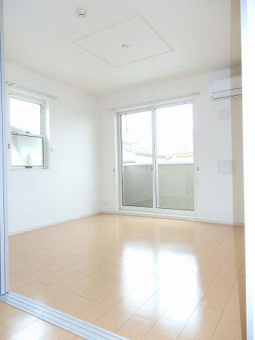 ココ・ボニートの居間・リビング|ゆったり過ごせるリビングです