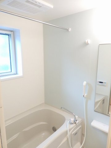 ココ・ボニートの浴室|ゆったり過ごせるお風呂です