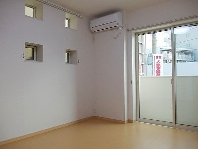 ルミナスＡの内装|過ごしやすい室内です