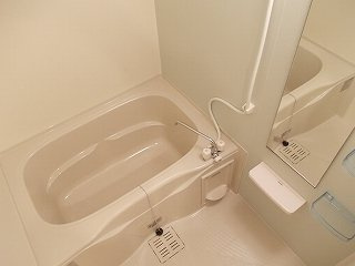 ルミナスＡの浴室|お風呂です