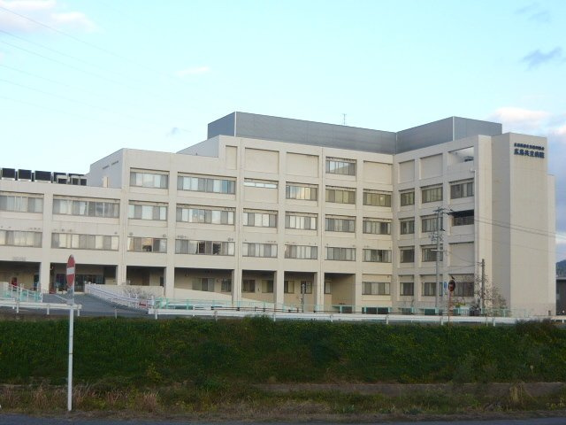 ニューマリッチ川成の周辺|広島共立病院まで450m