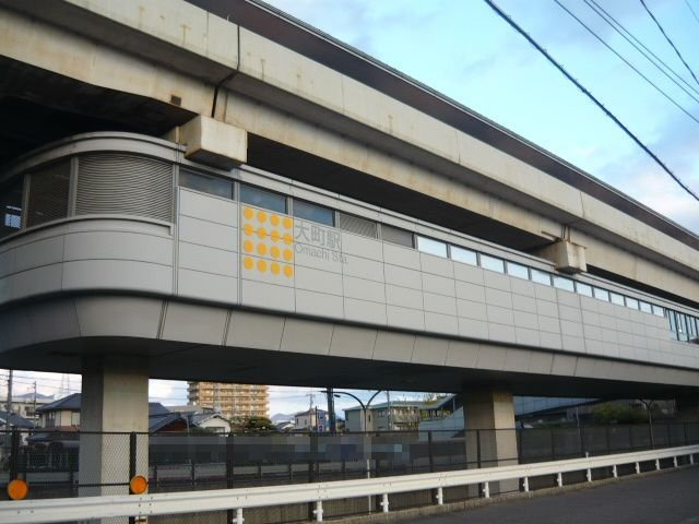 ニューマリッチ川成の周辺|アストラムライン　大町駅まで500m