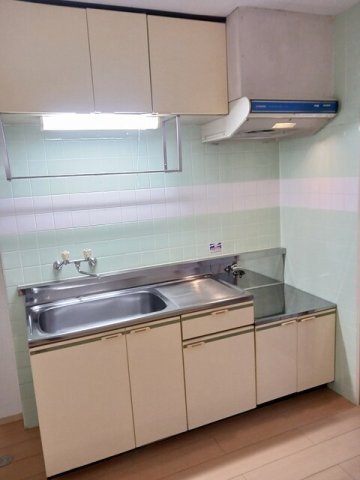 ニューマリッチ川成のキッチン|キッチンでお料理をお楽しみください