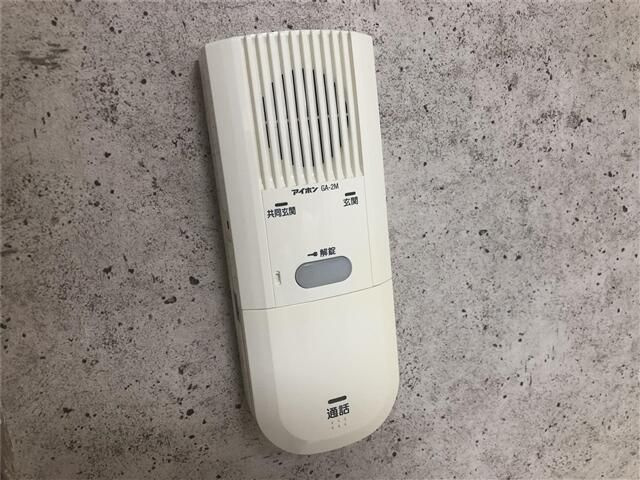 エスポワール亀有のセキュリティ