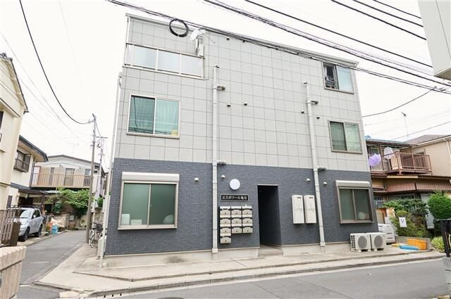 エスポワール亀有の外観