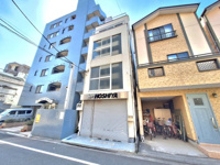 東日暮里1丁目　鉄骨造4階建の画像