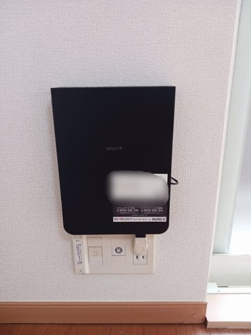 カーサ　グラシオッソ　Ｂの設備