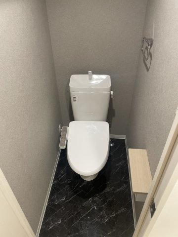 EｰC’estbien灘のトイレ|シンプルで使いやすいトイレです