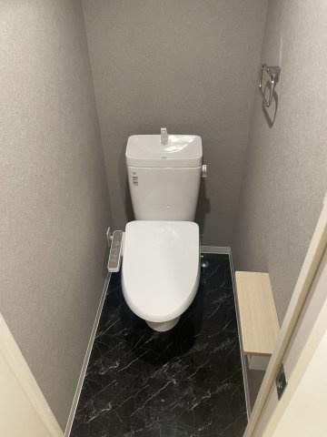EｰC’estbien灘のトイレ|トイレです