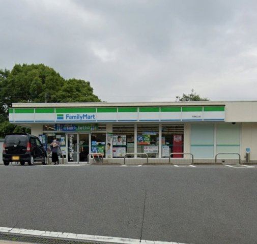シャトーＫＩＮＫＩ　Ａの周辺|ファミリーマート可部虹山店まで600m
