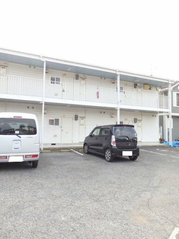 エルディムＳＢの駐車場|カースペースがあります