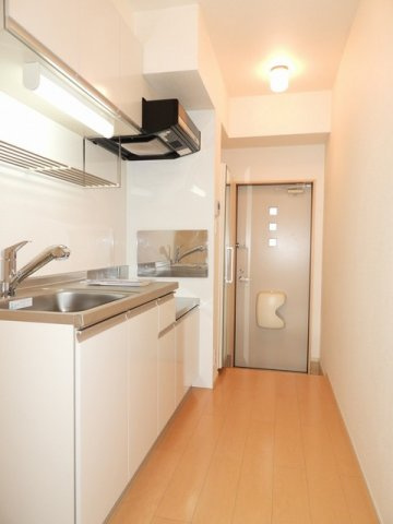 アンジュのキッチン|お料理しやすいキッチンです