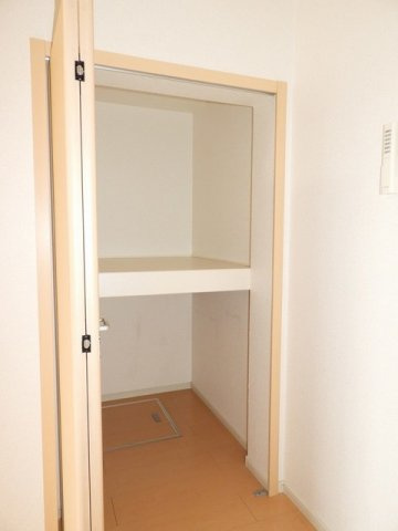 アンジュの収納|十分な収納スペースがあります