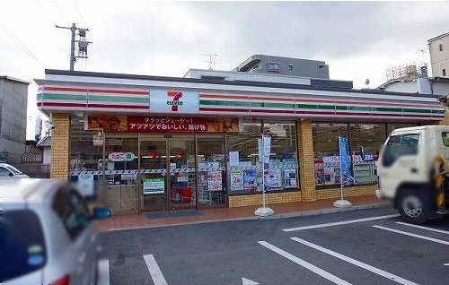 ラ・カーサ・ミーアの周辺|セブンイレブンまで500m