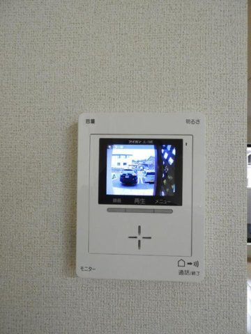 カ－ザ　セレ－ナ相田Ａのセキュリティ