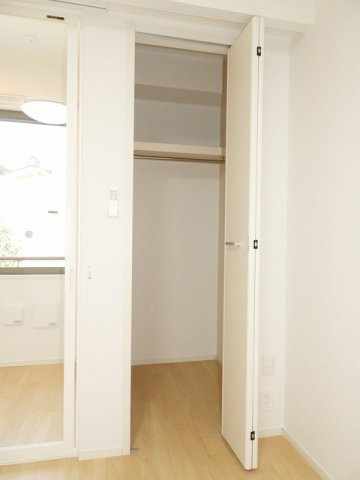 ジェイドイーストの収納|収納豊富です