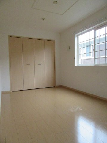 サンシャイン　Ｃの内装|内装もきれいです