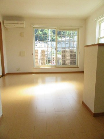 リバーサイド・ハーモニー　Ｂの居間・リビング|おしゃれなリビングです