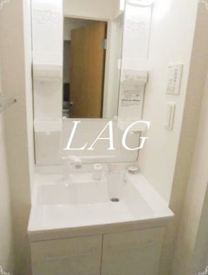 【洗面所】 | Ｐｒｉｍａｖｅｒａ | 洗面台です。