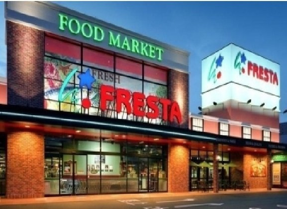 Ｍ＆Ｋ．ホープマンションの周辺|フレスタまで300m