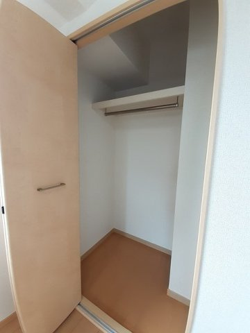 Ｍ＆Ｋ．ホープマンションの収納|便利な収納スペースです