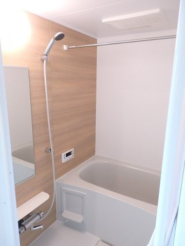 フェリーチェ　くるめ木の浴室|お風呂です