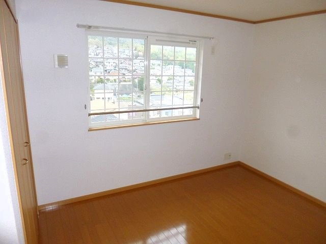 グッディ亀山Ａの内装|おしゃれな内装です