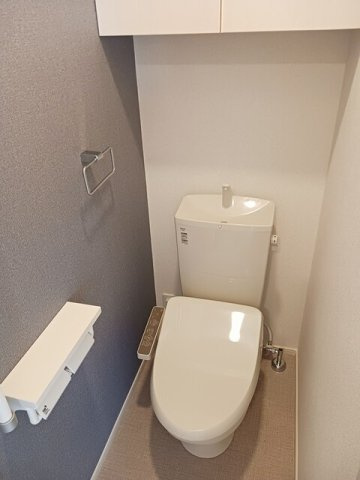 ベースのトイレ|コンパクトで使いやすいトイレです