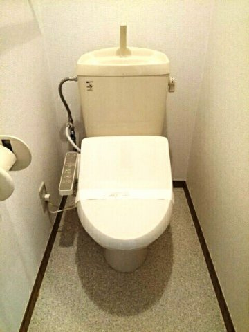 タウニーヒルズのトイレ|トイレも気になるポイント