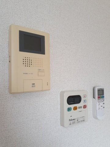 プラシードの設備