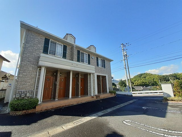 プラシードの外観|外観です