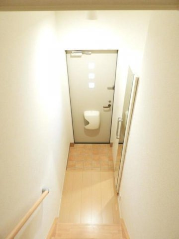カトレヤの玄関|収納もある玄関です
