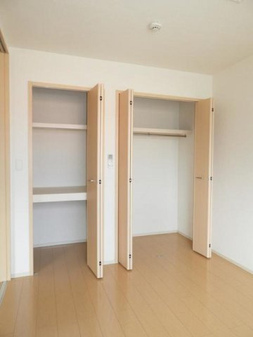 セイバリー　Ｍの収納|収納豊富です