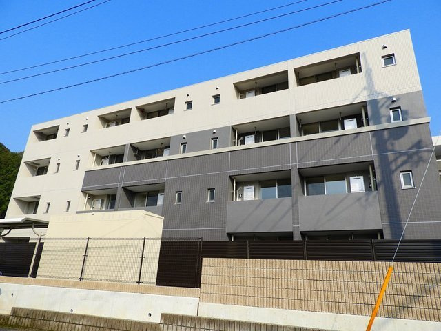 ヴィラＭＹの外観|外観もきれいです