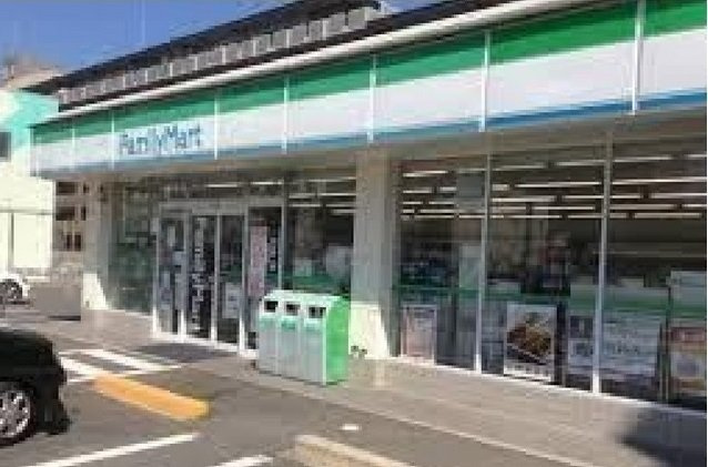 メゾンパルフェⅢの周辺|ファミリーマート　広島千同店まで270m