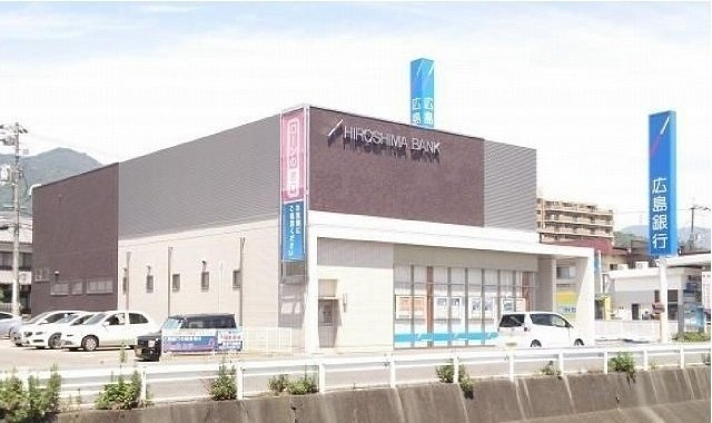 メゾンパルフェⅢの周辺|広島銀行　五日市中央支店まで460m