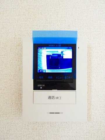 ネオヴィータ　Ⅱのセキュリティ