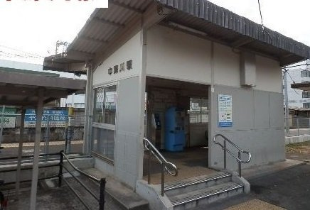 ネオヴィータ　Ⅱの周辺|中深川駅まで380m